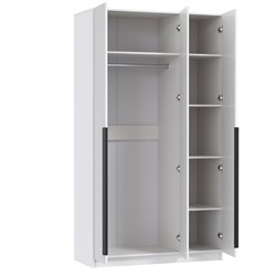 Брандо Шкаф для одежды 67.15 МДФ ОЛМЕКО МФ Олмеко - фото 3