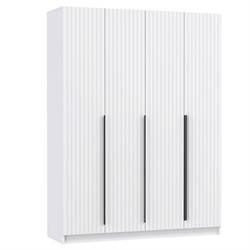 Брандо Шкаф для одежды 67.16 МДФ ОЛМЕКО МФ Олмеко - фото 1