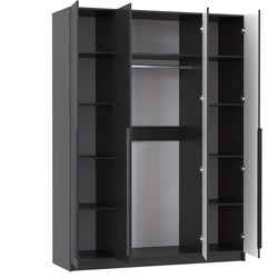 Брандо Шкаф для одежды 67.16 МДФ ОЛМЕКО МФ Олмеко - фото 11