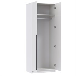 Брандо Шкаф для одежды 67.17 МДФ ОЛМЕКО МФ Олмеко - фото 3