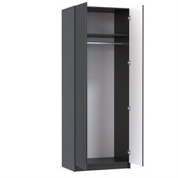 Брандо Шкаф для одежды 67.17 МДФ ОЛМЕКО МФ Олмеко - фото 11