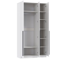 Брандо Шкаф для одежды 67.12 ЛДСП ОЛМЕКО МФ Олмеко - фото 3