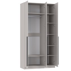 Брандо Шкаф для одежды 67.12 ЛДСП ОЛМЕКО МФ Олмеко - фото 7