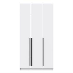 Брандо Шкаф для одежды 67.12 ЛДСП ОЛМЕКО МФ Олмеко - фото 2