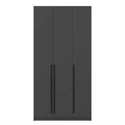 Брандо Шкаф для одежды 67.12 ЛДСП ОЛМЕКО МФ Олмеко - фото 10