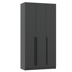 Брандо Шкаф для одежды 67.12 ЛДСП ОЛМЕКО МФ Олмеко - фото 9