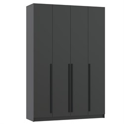 Брандо Шкаф для одежды 67.13 ЛДСП ОЛМЕКО МФ Олмеко - фото 9