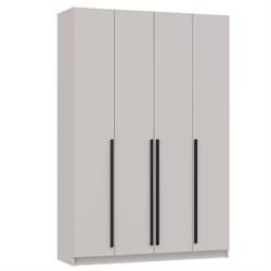 Брандо Шкаф для одежды 67.13 ЛДСП ОЛМЕКО МФ Олмеко - фото 5