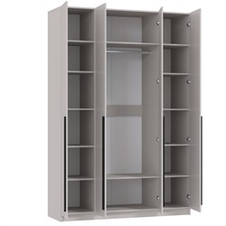 Брандо Шкаф для одежды 67.13 ЛДСП ОЛМЕКО МФ Олмеко - фото 7