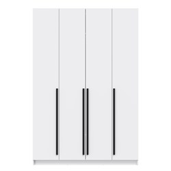 Брандо Шкаф для одежды 67.13 ЛДСП ОЛМЕКО МФ Олмеко - фото 2