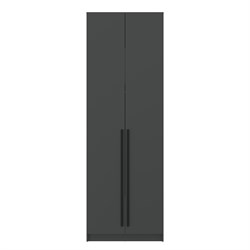 Брандо Шкаф для одежды 67.14 ЛДСП ОЛМЕКО МФ Олмеко - фото 6