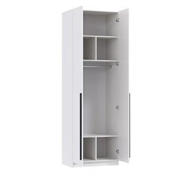 Брандо Шкаф для одежды 67.10 ЛДСП ОЛМЕКО МФ Олмеко - фото 3