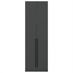 Брандо Шкаф для одежды 67.10 ЛДСП ОЛМЕКО МФ Олмеко - фото 10