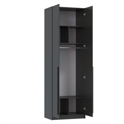 Брандо Шкаф для одежды 67.10 ЛДСП ОЛМЕКО МФ Олмеко - фото 11