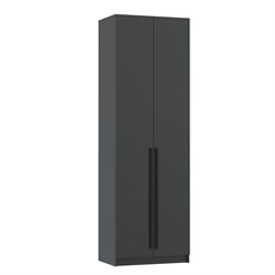 Брандо Шкаф для одежды 67.10 ЛДСП ОЛМЕКО МФ Олмеко - фото 9