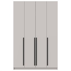 Брандо Шкаф для одежды 67.09 ЛДСП ОЛМЕКО МФ Олмеко - фото 10