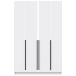 Брандо Шкаф для одежды 67.09 ЛДСП ОЛМЕКО МФ Олмеко - фото 2