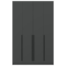 Брандо Шкаф для одежды 67.09 ЛДСП ОЛМЕКО МФ Олмеко - фото 6