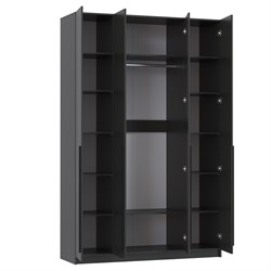 Брандо Шкаф для одежды 67.09 ЛДСП ОЛМЕКО МФ Олмеко - фото 7