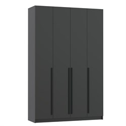 Брандо Шкаф для одежды 67.09 ЛДСП ОЛМЕКО МФ Олмеко - фото 5