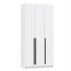 Брандо Шкаф для одежды 67.08 ЛДСП ОЛМЕКО МФ Олмеко - фото 1