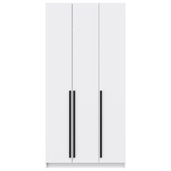 Брандо Шкаф для одежды 67.08 ЛДСП ОЛМЕКО МФ Олмеко - фото 2