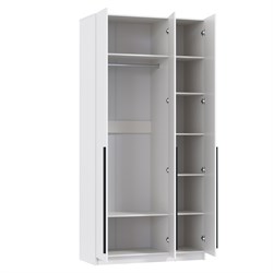 Брандо Шкаф для одежды 67.08 ЛДСП ОЛМЕКО МФ Олмеко - фото 3