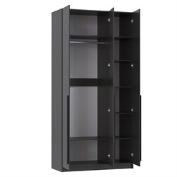 Брандо Шкаф для одежды 67.08 ЛДСП ОЛМЕКО МФ Олмеко - фото 11