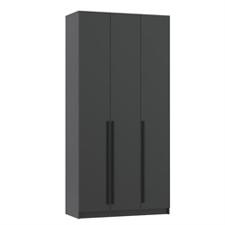 Брандо Шкаф для одежды 67.08 ЛДСП ОЛМЕКО МФ Олмеко - фото 9