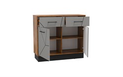 Гамма Комод 54.07 ОЛМЕКО МФ Олмеко - фото 4