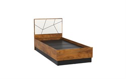 Гамма Кровать одинарная 54.17 ОЛМЕКО МФ Олмеко - фото 2