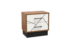 Гамма Тумба прикроватная 54.19 ОЛМЕКО МФ Олмеко - фото 3