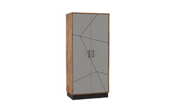 Гамма Шкаф для одежды 54.03 ОЛМЕКО МФ Олмеко - фото 3