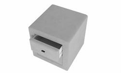 Гамма Тумба прикроватная 06.34 - 01 ОЛМЕКО МФ Олмеко - фото 15