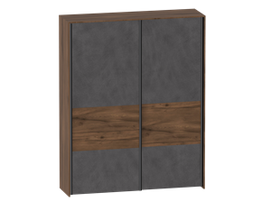 Глазго Шкаф с раздвижными дверями (2 двери)