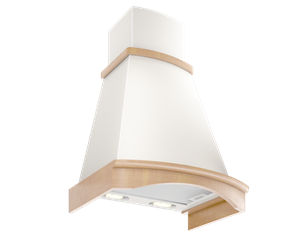 Ротонда Кухонная вытяжка 50П-650-П3Л Эликор Эликор МФ - фото 1