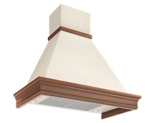 Вилла Валенсия Кухонная вытяжка 90П-650-П3Д Эликор Эликор МФ - фото 1