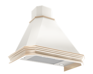 Пергола Кухонная вытяжка 90П-650-П3Д Эликор Эликор МФ - фото 1