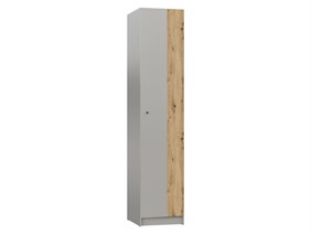 NORDIK Шкаф 0,5м комбинированный НК НК-мебель МФ - фото 1