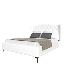 TANGO Кровать 1400 НК (без подъемного механизама) НК-мебель МФ - фото 1