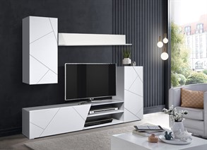 Прага-6 Шкаф многоцелевого назначения New ОЛМЕКО МФ Олмеко - фото 1