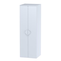 Пикси Шкаф распашной 60х57х180 Гуд Лакк МФ - фото 1