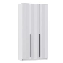 Брандо Шкаф для одежды 67.08 МДФ ОЛМЕКО МФ Олмеко - фото 1