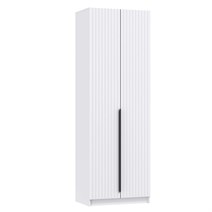 Брандо Шкаф для одежды 67.14 МДФ ОЛМЕКО МФ Олмеко - фото 1