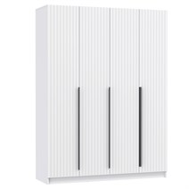 Брандо Шкаф для одежды 67.16 МДФ ОЛМЕКО МФ Олмеко - фото 1