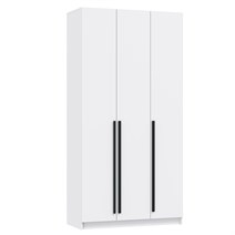 Брандо Шкаф для одежды 67.12 ЛДСП ОЛМЕКО МФ Олмеко - фото 1