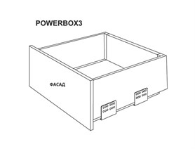 BOX3.600 Венге  - фото 1