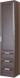 Корвет люкс Пенал с ящиками №13 Союз-мебель Союз-мебель МФ - фото 1