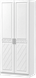 Флоренция Шкаф 2-х створчатый 0.9 м Союз-мебель Союз-мебель МФ - фото 1