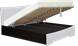 Атлантида Кровать с подъемным механизмом №1 1.4 м Союз-мебель Союз-мебель МФ - фото 1